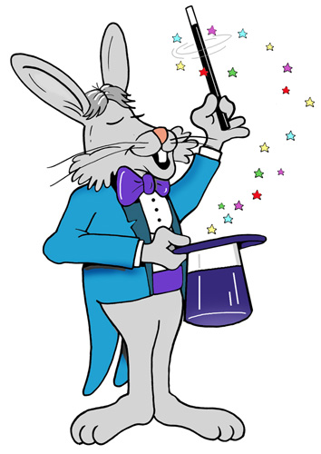 MagicRabbitcartoon