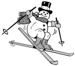 skiingsnowman